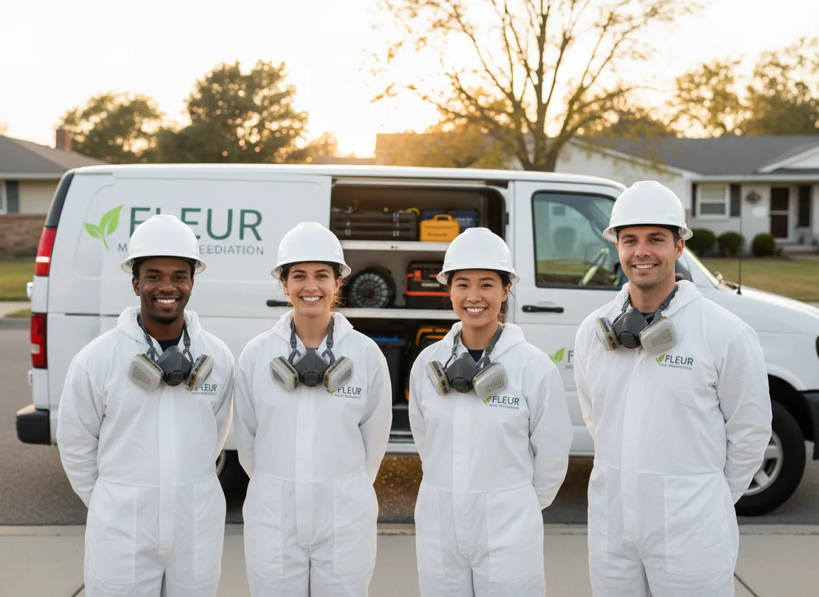 Mold Remediation company in Normalville, PA